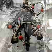 ダンガンロンパシリーズ F3 キャンバスアート 真宮寺是清 ダンガンロンパシリーズ F3キャンバスアート 真宮寺是清｜エビテン